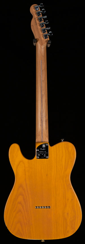 Fender American Professional II Telecaster Roasted Maple Fingerboard Butterscotch Blonde (221)