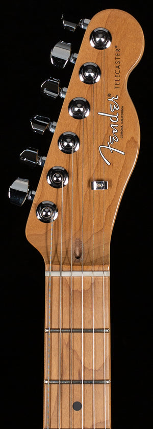 Fender American Professional II Telecaster Roasted Maple Fingerboard Butterscotch Blonde (221)