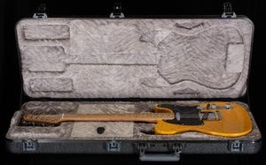 Fender American Professional II Telecaster Roasted Maple Fingerboard Butterscotch Blonde (221)