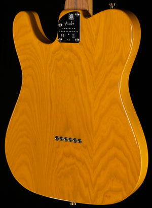 Fender American Professional II Telecaster Roasted Maple Fingerboard Butterscotch Blonde (368)