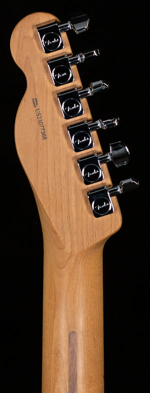 Fender American Professional II Telecaster Roasted Maple Fingerboard Butterscotch Blonde (368)