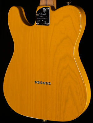 Fender American Professional II Telecaster Roasted Maple Fingerboard Butterscotch Blonde (922)