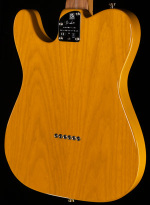 Fender American Professional II Telecaster Roasted Maple Fingerboard Butterscotch Blonde (058)