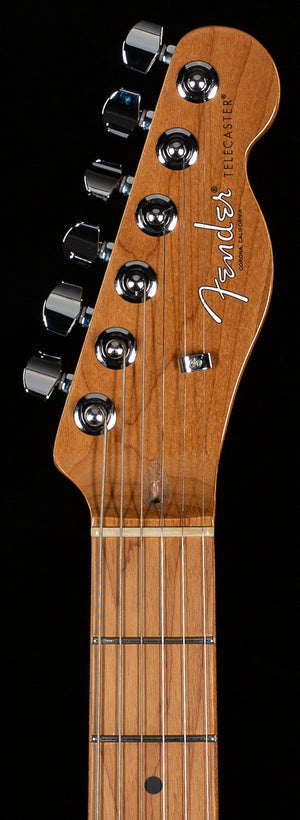 Fender American Professional II Telecaster Roasted Maple Fingerboard Butterscotch Blonde (058)