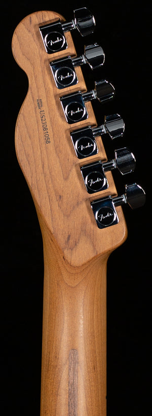 Fender American Professional II Telecaster Roasted Maple Fingerboard Butterscotch Blonde (058)