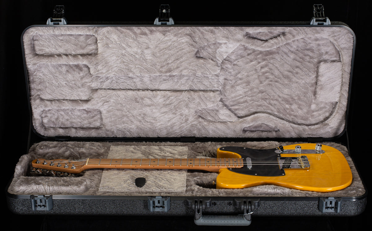 Fender American Professional II Telecaster Roasted Maple Fingerboard Butterscotch Blonde (058)
