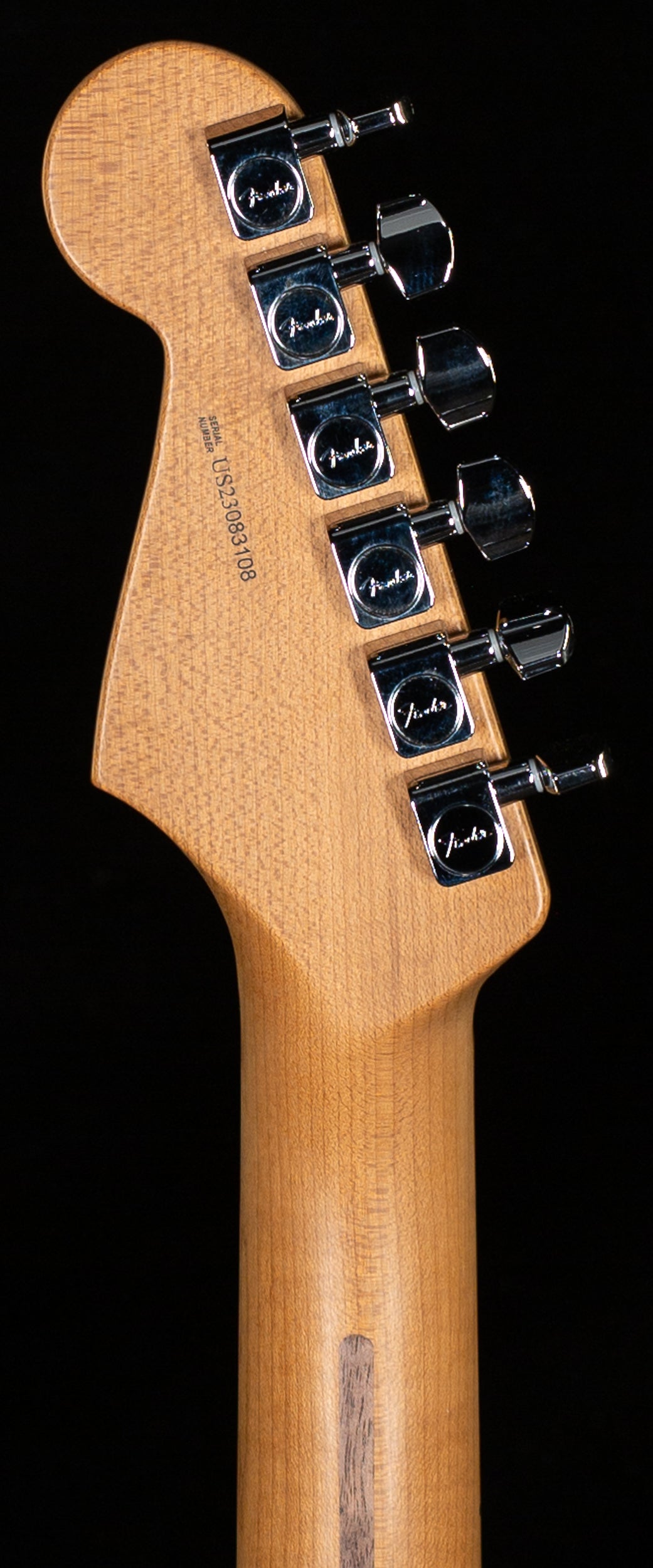 Fender American Professional II Stratocaster Roasted Maple Neck 2 Color Sunburst (108)