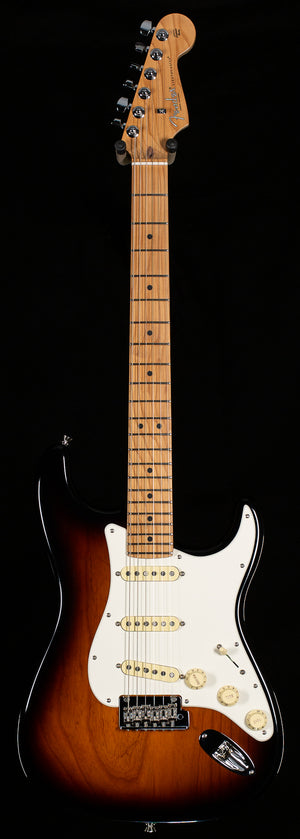 Fender American Professional II Stratocaster Roasted Maple Neck 2 Color Sunburst (422)