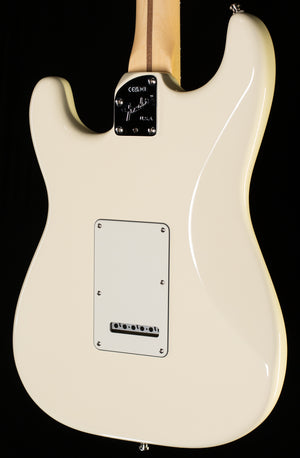 Fender Jeff Beck Stratocaster Rosewood Fingerboard Olympic White (034)