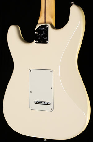 Fender Jeff Beck Stratocaster Rosewood Fingerboard Olympic White (557)