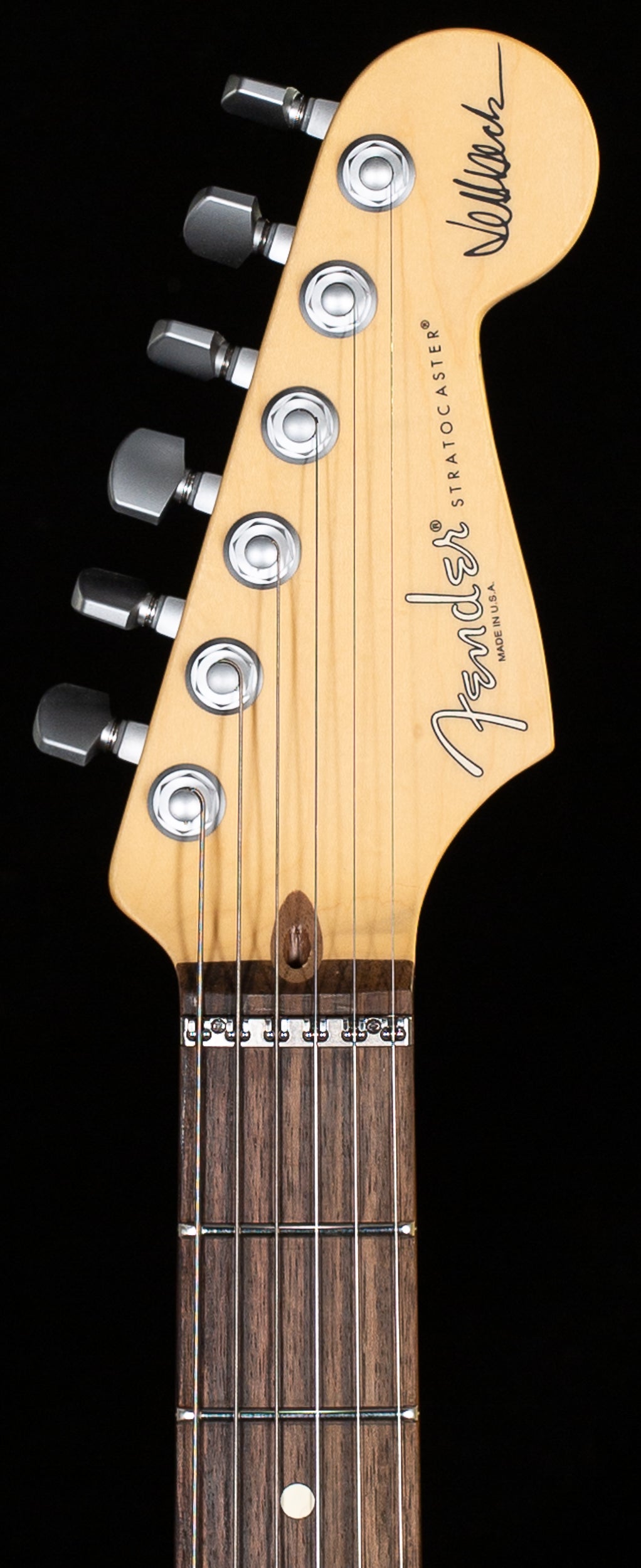Fender Jeff Beck Stratocaster Rosewood Fingerboard Olympic