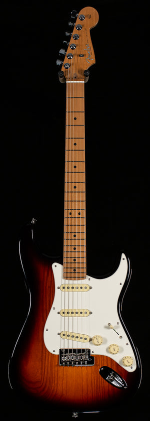 Fender American Professional II Stratocaster Roasted Maple Neck 2 Color Sunburst (000)