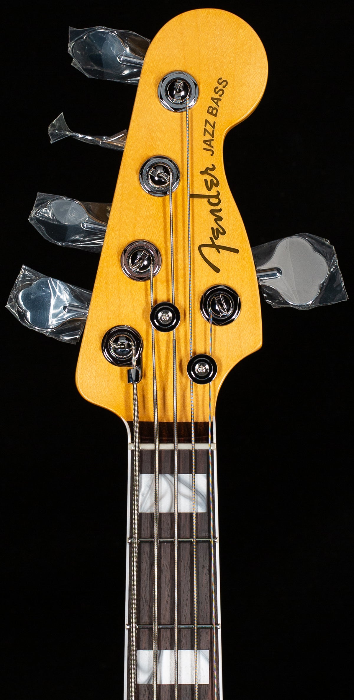 Fender American Ultra Jazz Bass V, Rosewood Fingerboard, Mocha Burst (946)