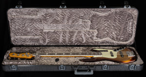 Fender American Ultra Jazz Bass V, Rosewood Fingerboard, Mocha Burst (946)