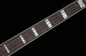 Fender American Ultra Jazz Bass V, Rosewood Fingerboard, Mocha Burst (946)