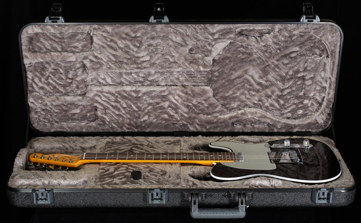 Fender American Ultra Telecaster Rosewood Fingerboard Texas Tea (030)