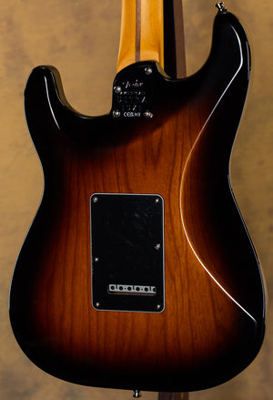 2023 Fender American Ultra Luxe Stratocaster 2 Color Sunburst