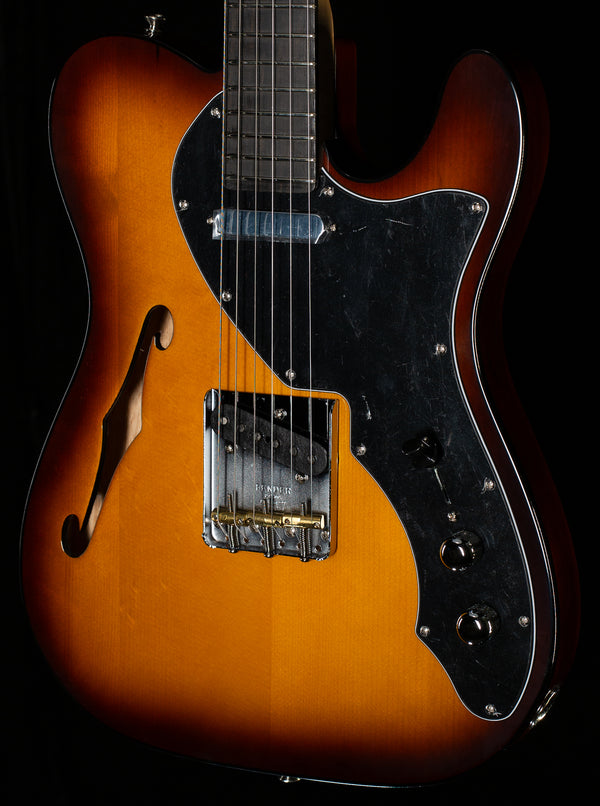 Fender Limited Edition Suona Telecaster Thinline Ebony Fingerboard