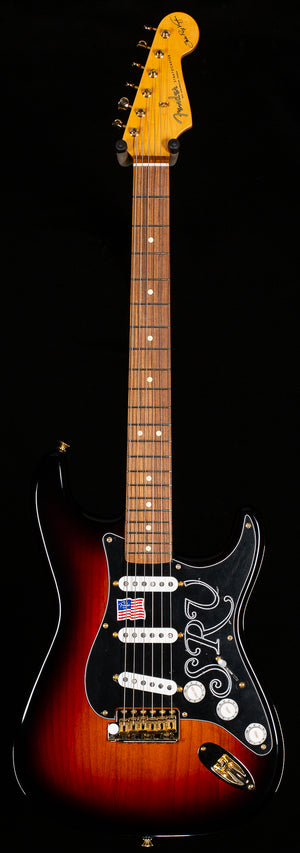 Fender Stevie Ray Vaughan Stratocaster 3-Color Sunburst (732)