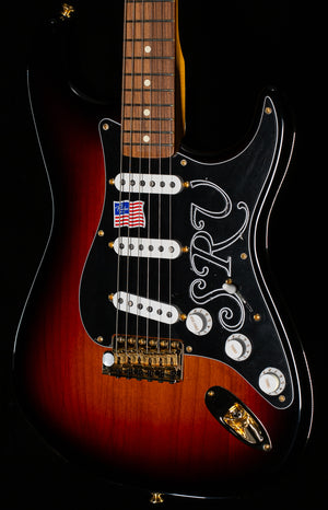 Fender Stevie Ray Vaughan Stratocaster 3-Color Sunburst (732)