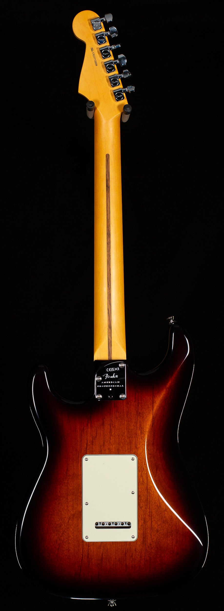 Fender American Professional II Stratocaster Rosewood Fingerboard Anniversary 2-Color Sunburst (209)