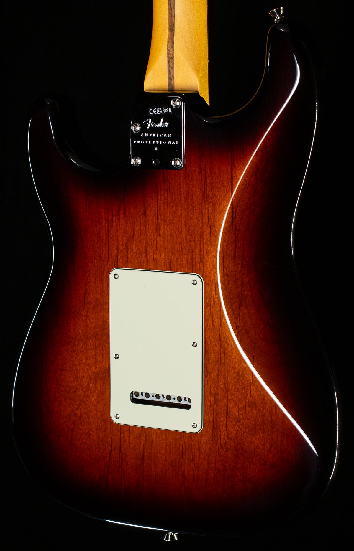 Fender American Professional II Stratocaster Rosewood Fingerboard Anniversary 2-Color Sunburst (209)