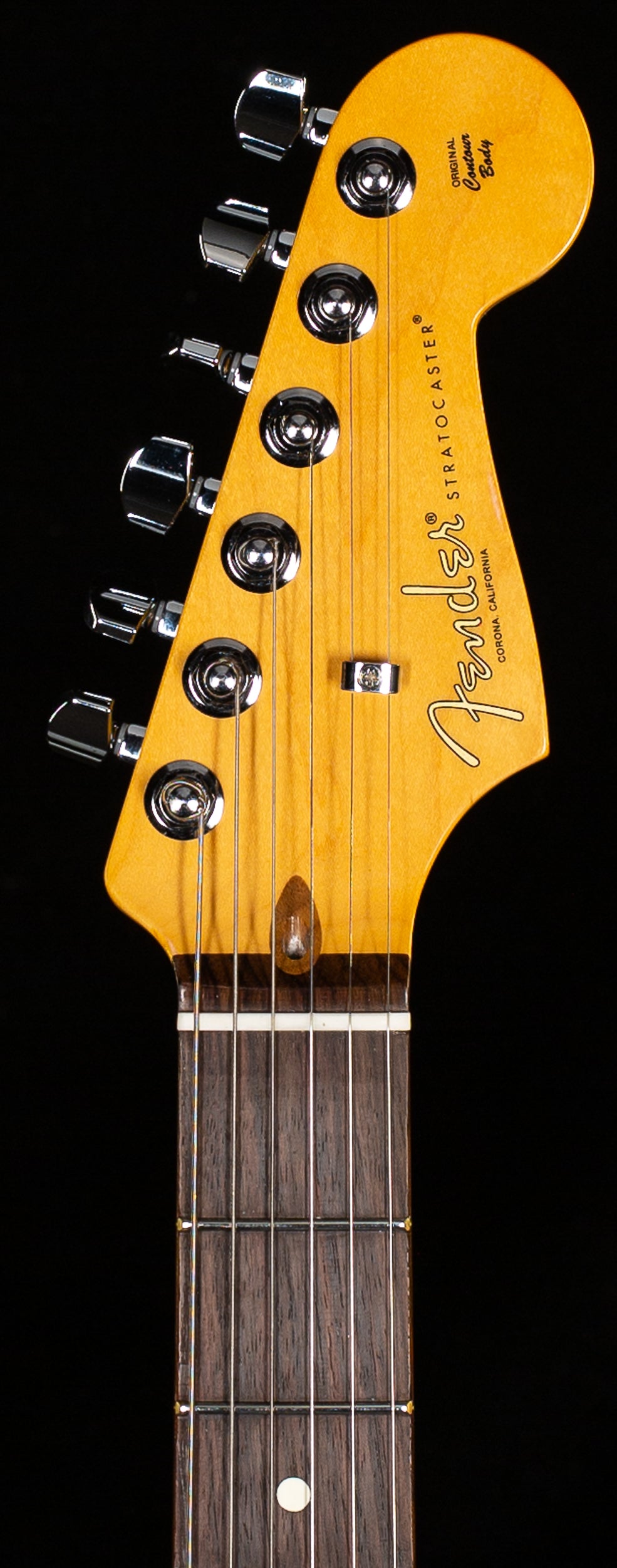 Fender American Professional II Stratocaster Rosewood Fingerboard Anniversary 2-Color Sunburst (209)