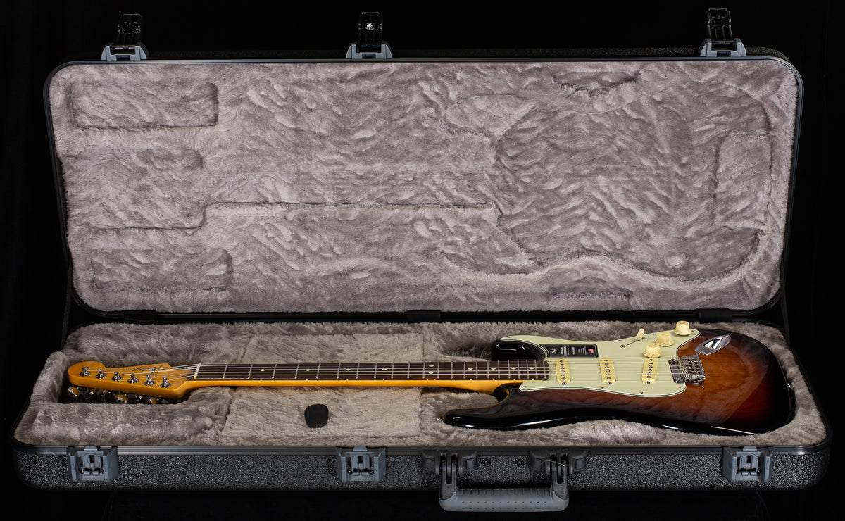 Fender American Professional II Stratocaster Rosewood Fingerboard Anniversary 2-Color Sunburst (209)