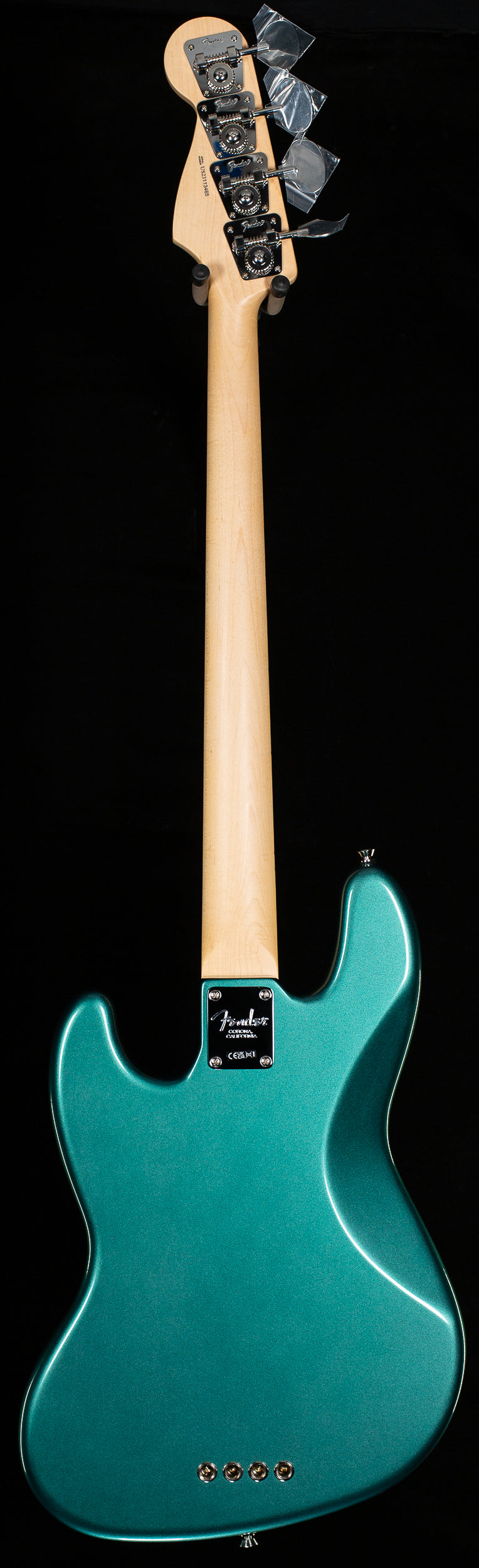 Fender Adam Clayton Jazz Bass, Rosewood Fingerboard