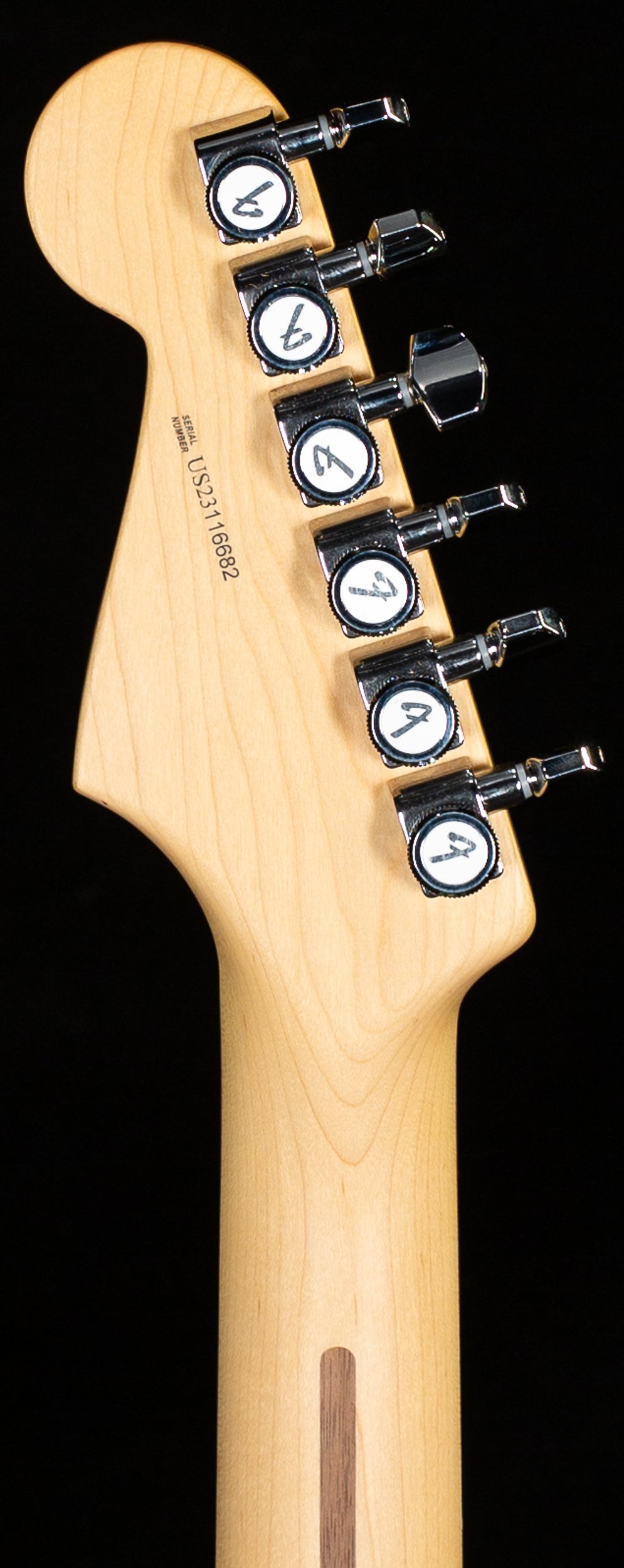 Fender Jeff Beck Stratocaster Rosewood Fingerboard Surf Green (682)