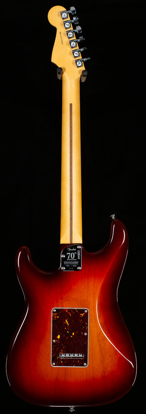 Fender 70th Anniversary American Professional II Stratocaster, Rosewood Fingerboard, Comet Burst (737)