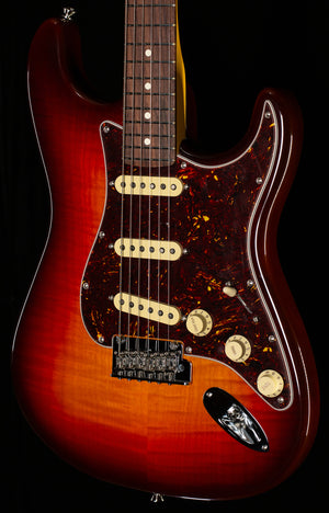 Fender 70th Anniversary American Professional II Stratocaster, Rosewood Fingerboard, Comet Burst (737)