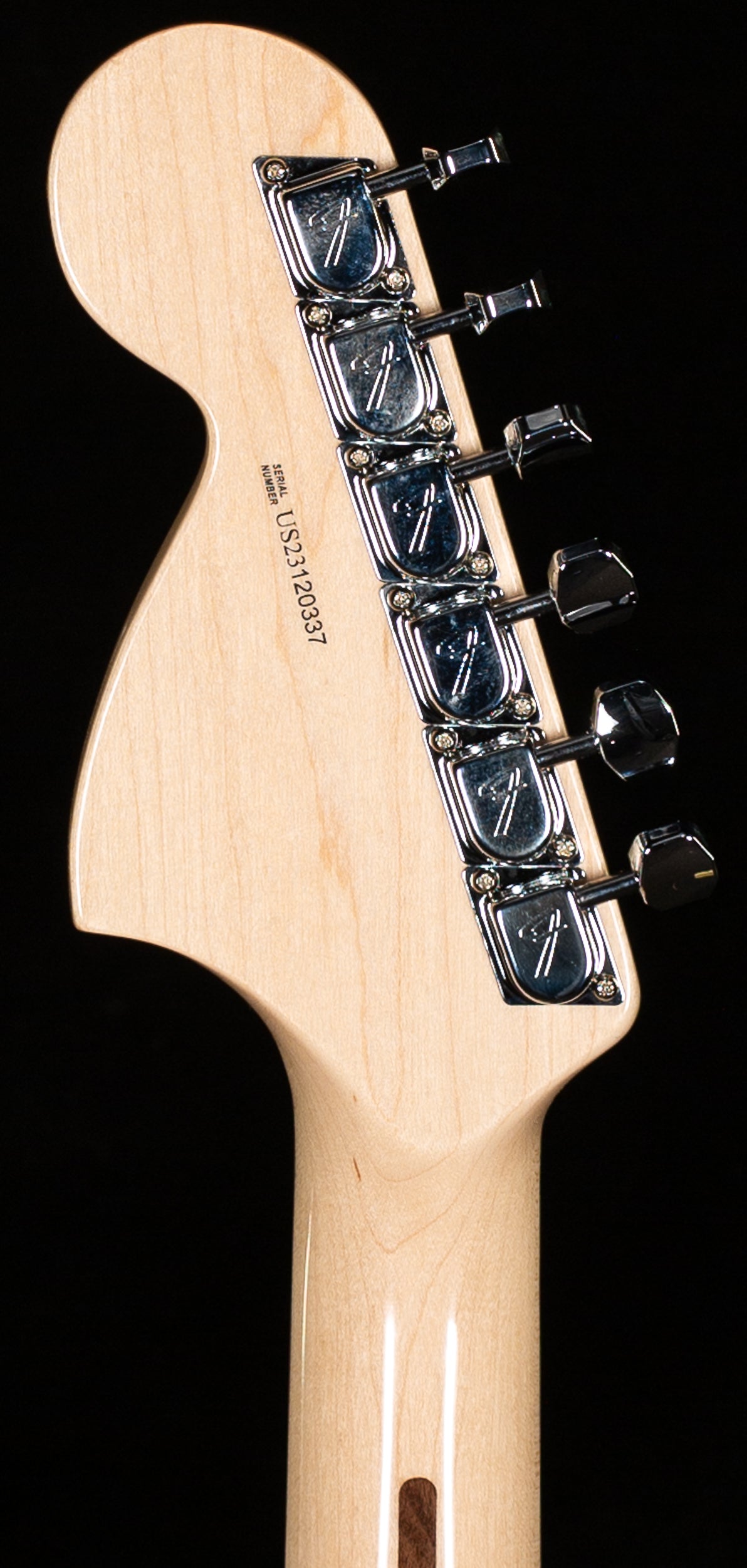 Fender Yngwie Malmsteen Stratocaster, Scalloped Rosewood Fingerboard, Vintage White (337)