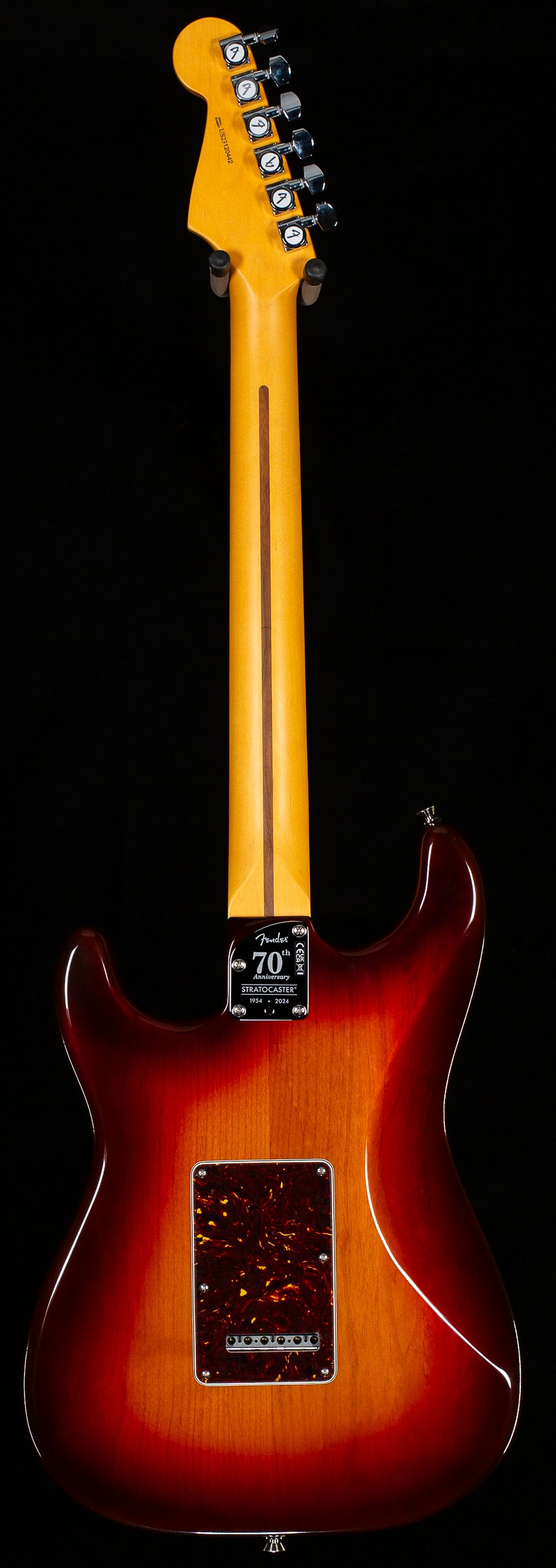 Fender 70th Anniversary American Professional II Stratocaster 