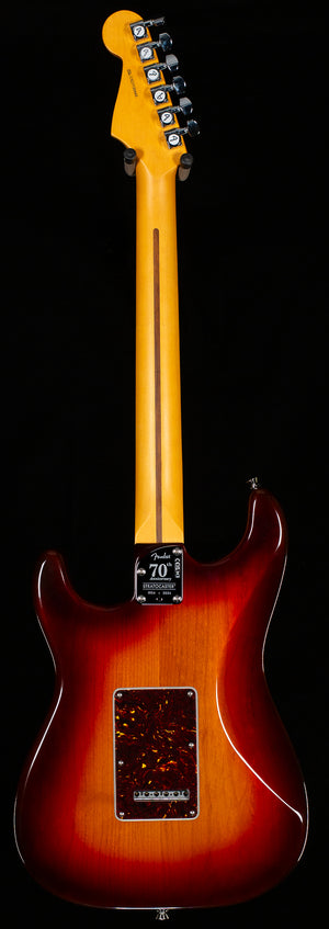 Fender 70th Anniversary American Professional II Stratocaster Rosewood Fingerboard Comet Burst (442)