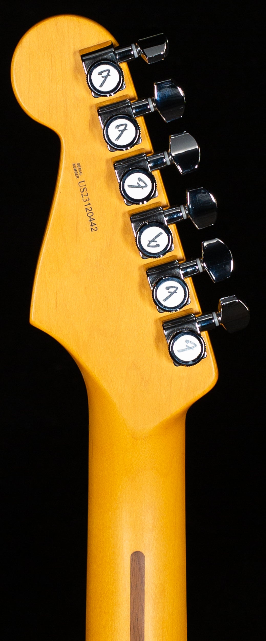 Fender 70th Anniversary American Professional II Stratocaster Rosewood Fingerboard Comet Burst (442)