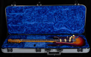 Fender 70th Anniversary American Professional II Stratocaster Rosewood Fingerboard Comet Burst (442)