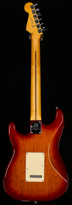 Fender American Professional II Stratocaster HSS Sienna Sunburst (620)