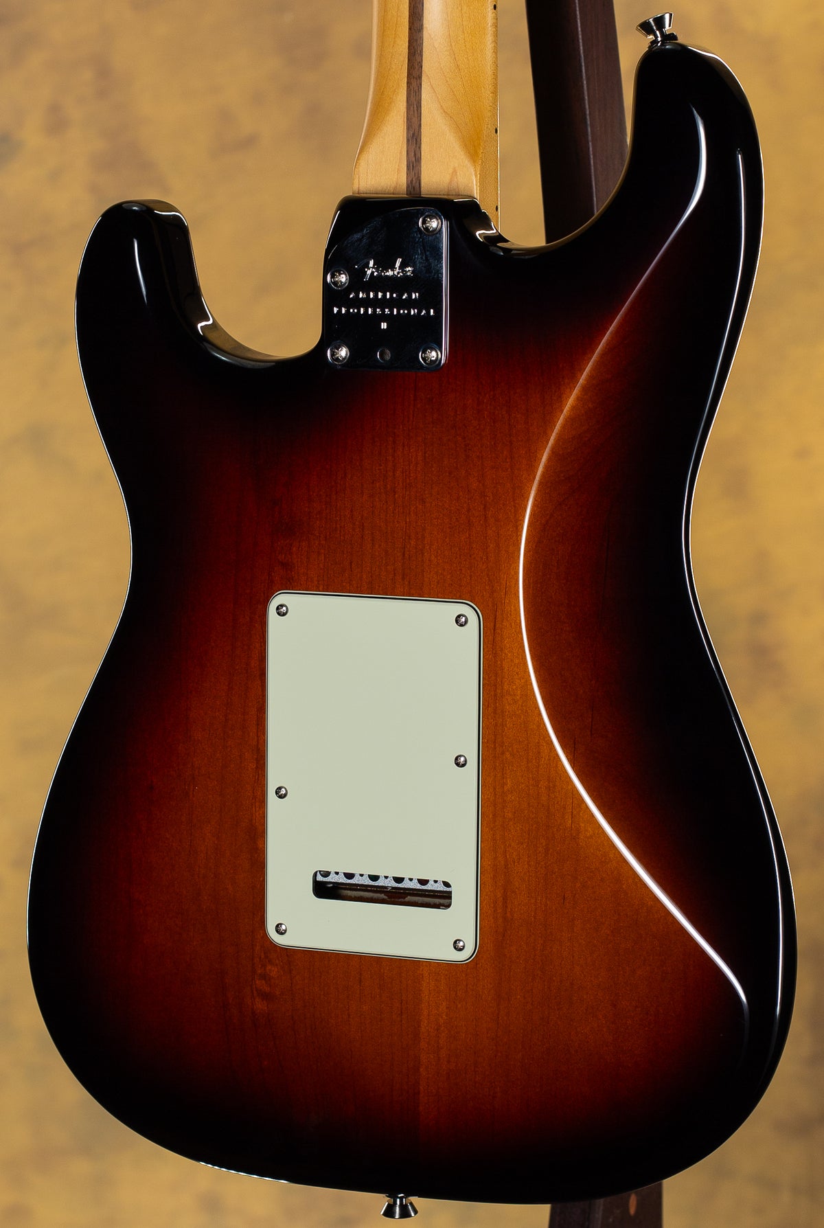 2024 Fender American Professional II Stratocaster Maple Fingerboard 2 Color Sunburst