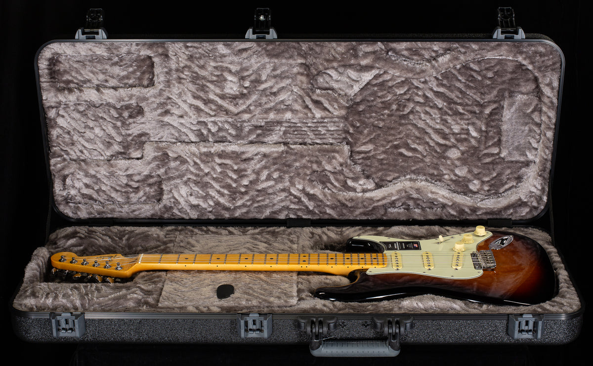 Fender American Professional II Stratocaster Maple Fingerboard Anniversary 2-Color Sunburst (958)