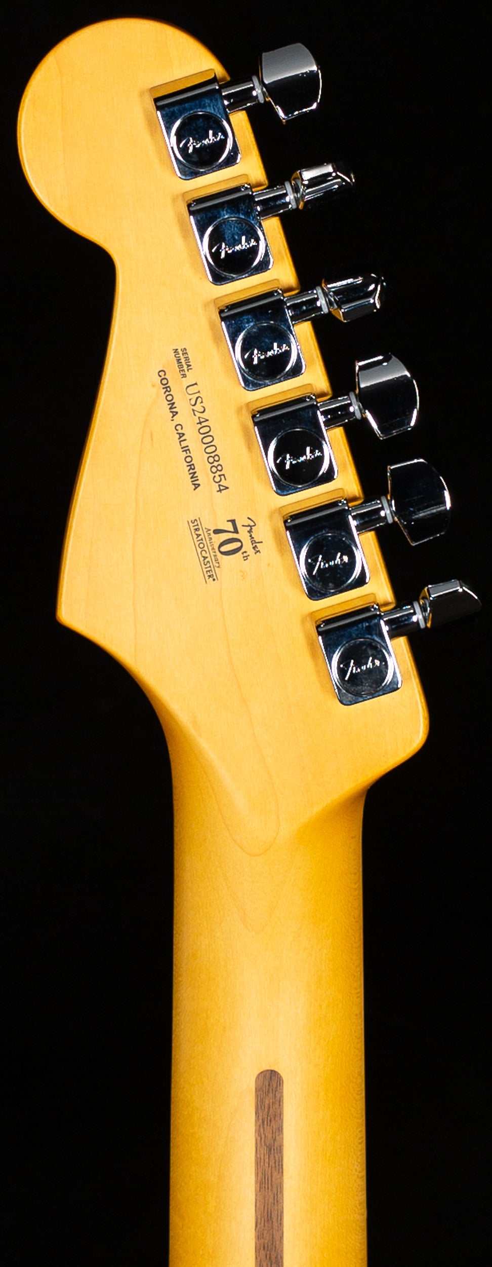 Fender American Professional II Stratocaster HSS, Rosewood Fender American Professional II Stratocaster HSS, Rosewood