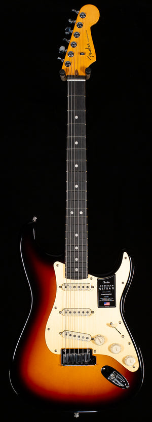 Fender American Ultra II Stratocaster Ebony Fingerboard Ultraburst (675)