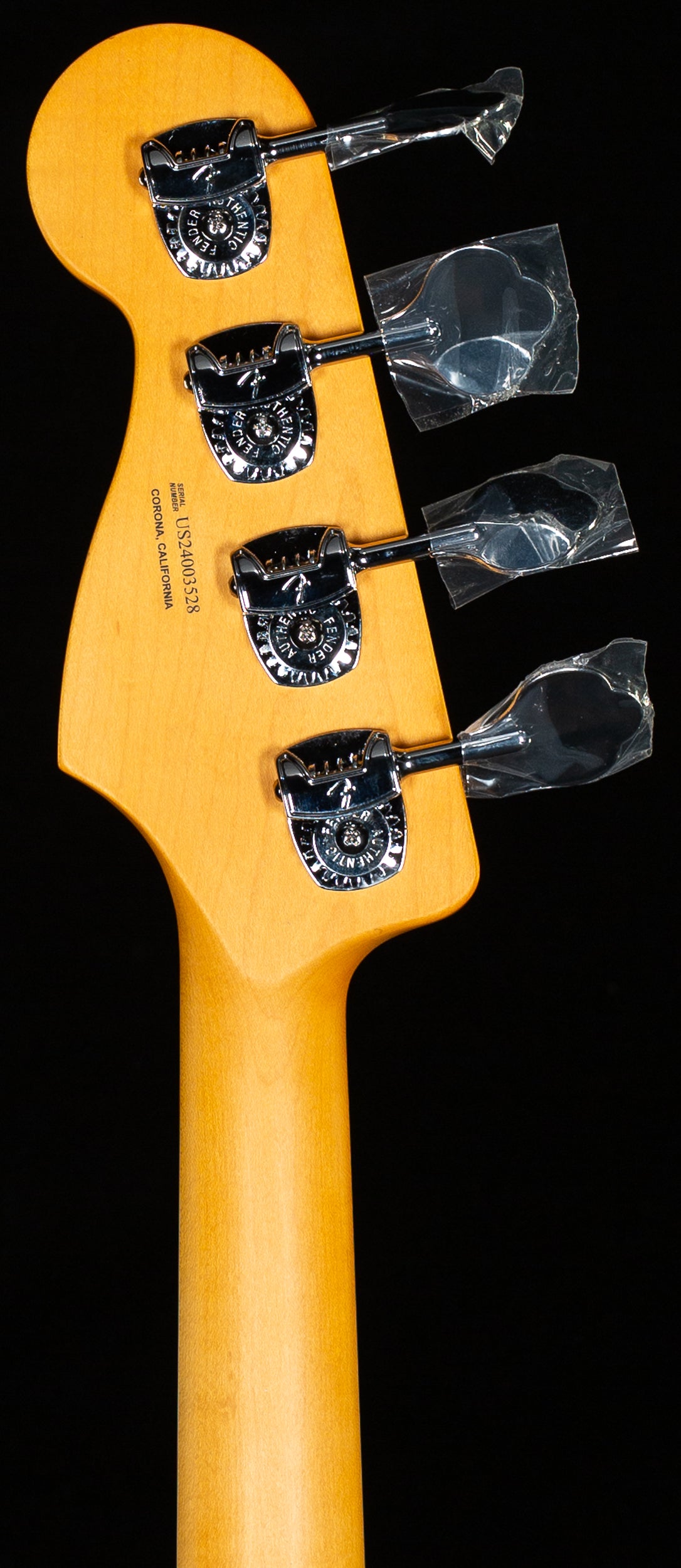 Fender American Ultra Jazz Bass, Rosewood Fingerboard, Ultraburst (528)