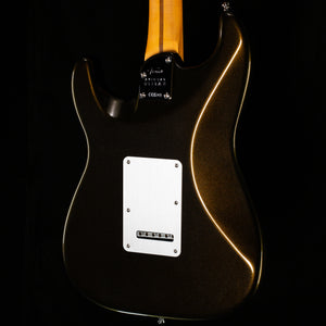 Fender American Ultra II Stratocaster Ebony Fingerboard Texas Tea (485)