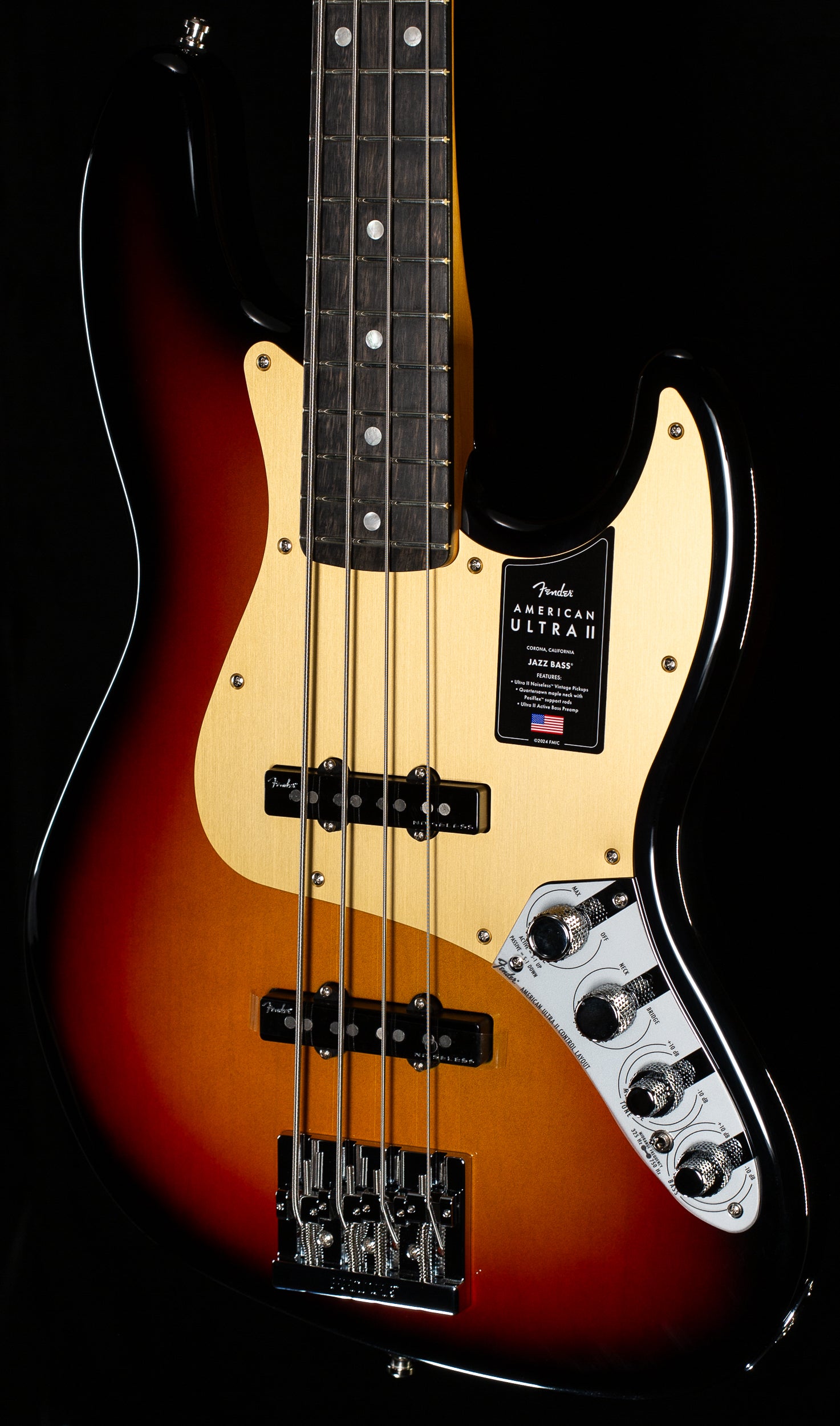 Fender American Ultra II