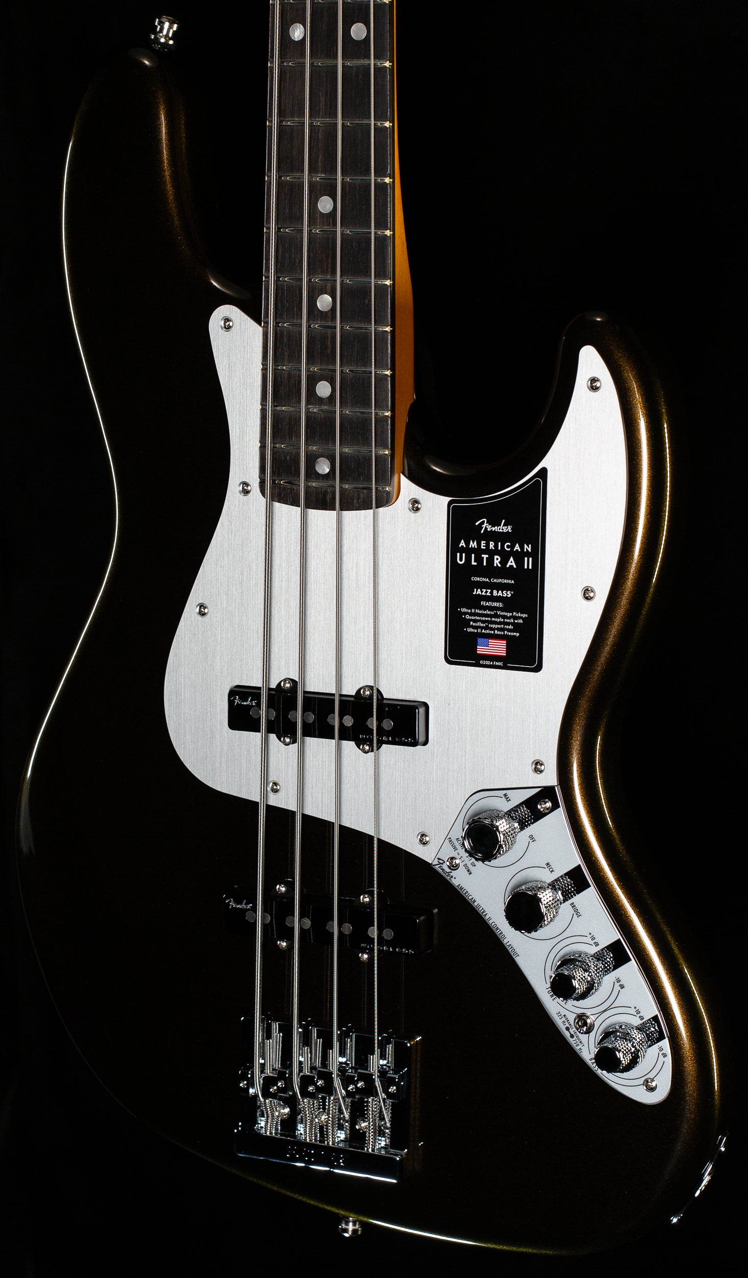 Fender American Ultra II