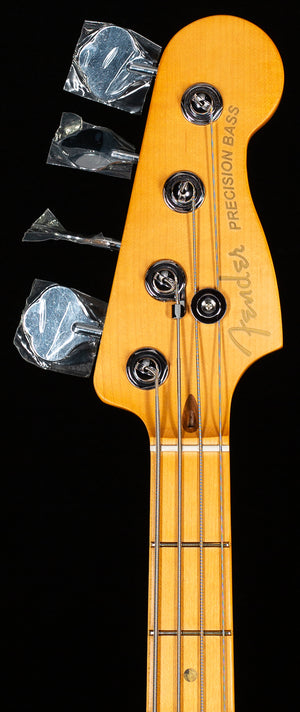 Fender American Ultra II Precision Bass Maple Fingerboard Ultraburst (256)