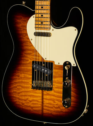 Fender Custom Shop Merle Haggard Telecaster NOS 2-Tone Sunburst (621)