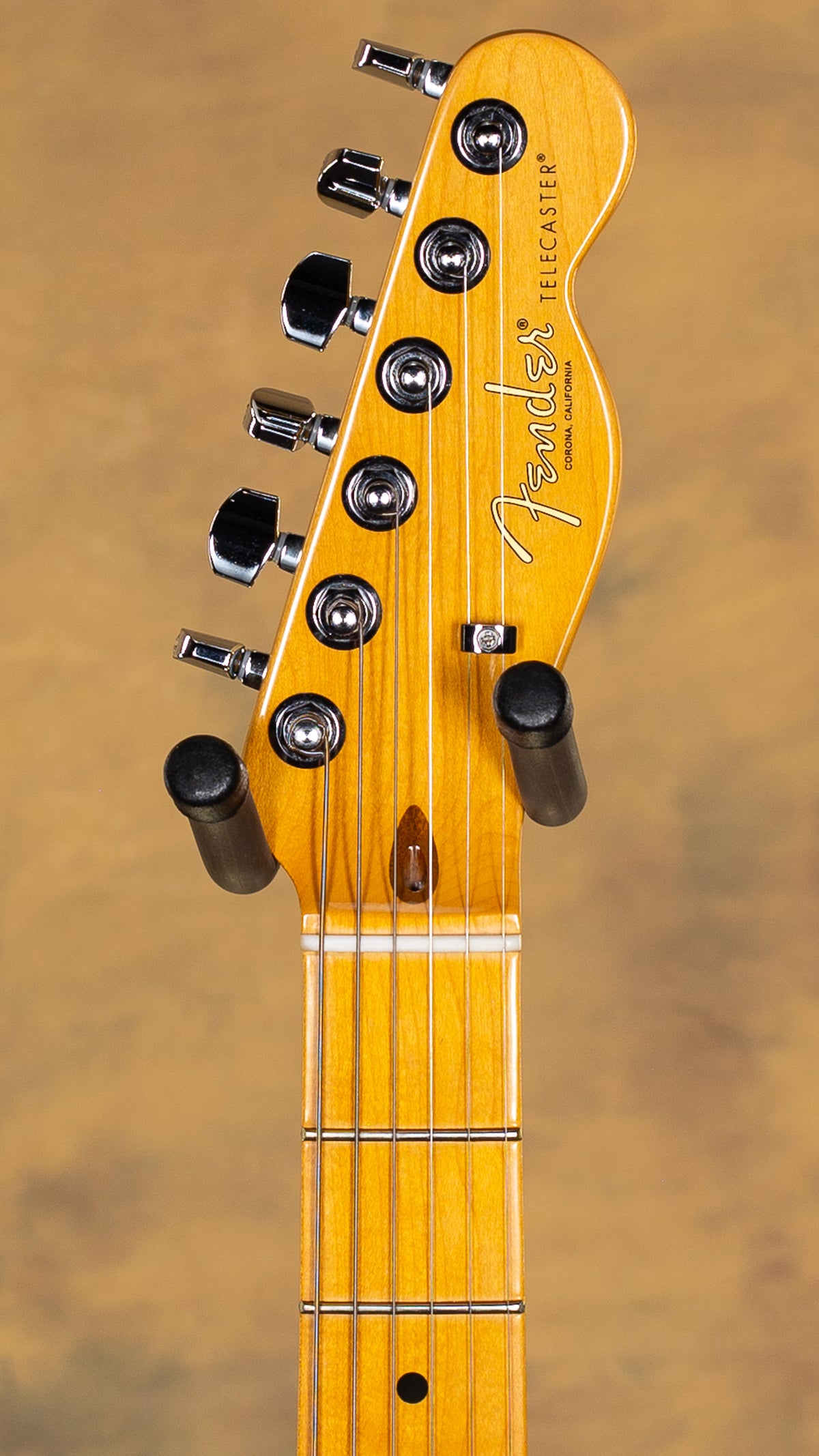 2024 Fender American Professional II Telecaster Butterscotch Blonde