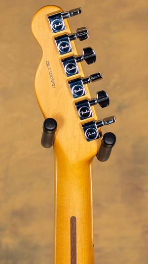 2024 Fender American Professional II Telecaster Butterscotch Blonde